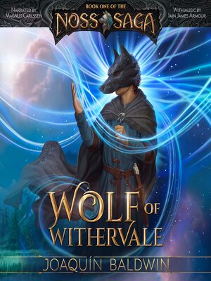 cover image of Wolf of Withervale